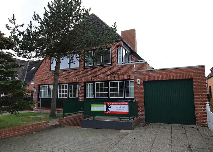 Apartment In Westerland
