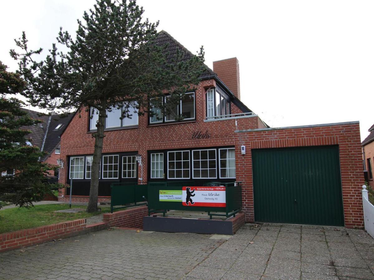 Apartment In Westerland